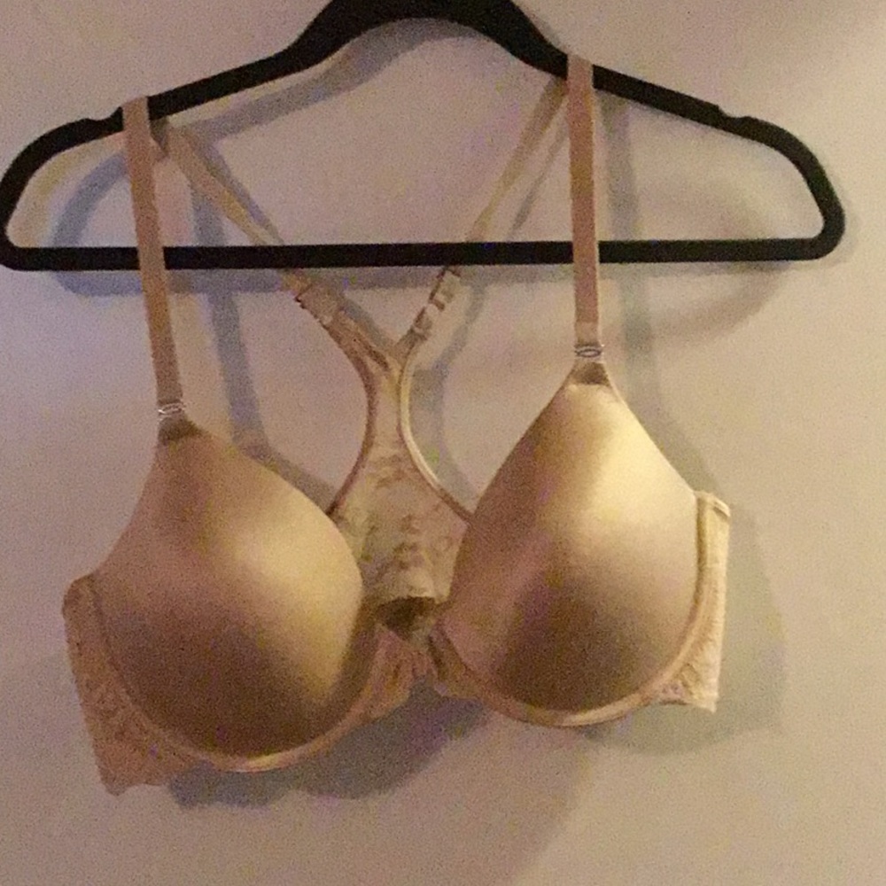 Maidenform Extra Coverage T-Back Bra
